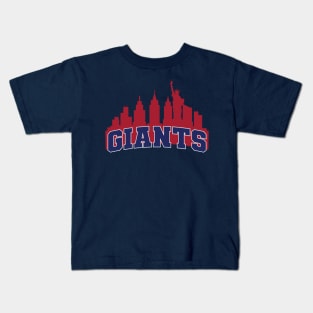 Giants Kids T-Shirt